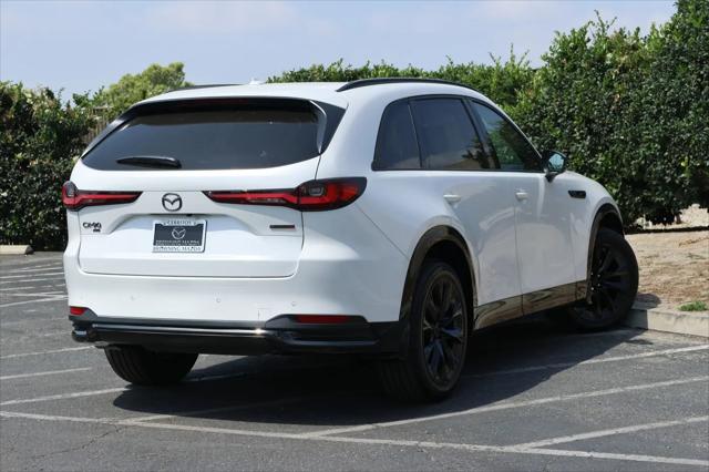 2026 Mazda X-90 3.3 Turbo S Premium Sport