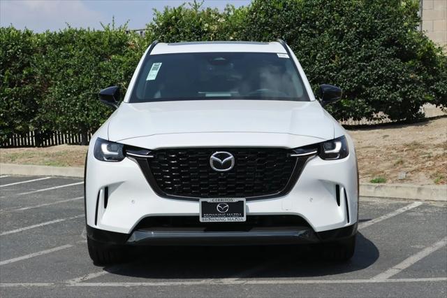 2026 Mazda X-90 3.3 Turbo S Premium Sport