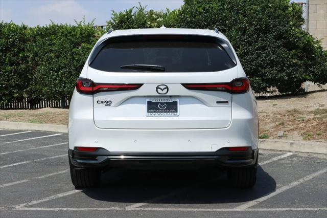 2026 Mazda X-90 3.3 Turbo S Premium Sport