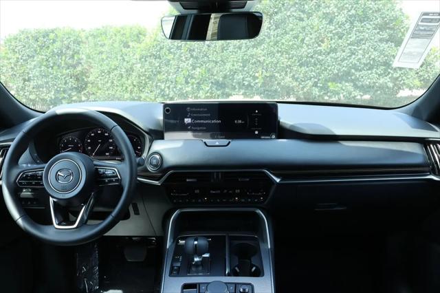 2026 Mazda X-90 3.3 Turbo S Premium Sport
