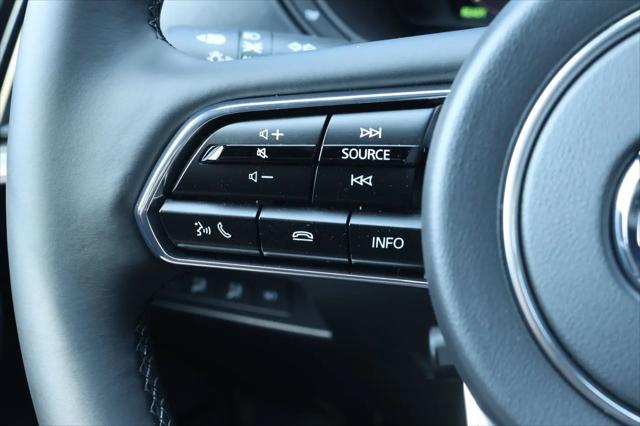 2026 Mazda X-90 3.3 Turbo S Premium Sport