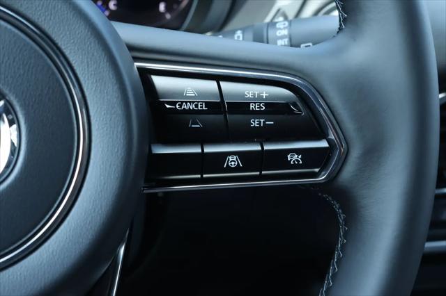 2026 Mazda X-90 3.3 Turbo S Premium Sport