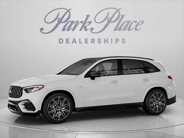 2026 Mercedes-Benz GLC 4MATIC
