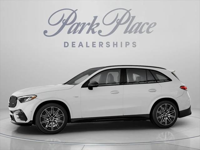 2026 Mercedes-Benz GLC 4MATIC