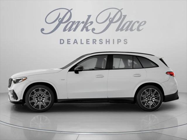 2026 Mercedes-Benz GLC 4MATIC