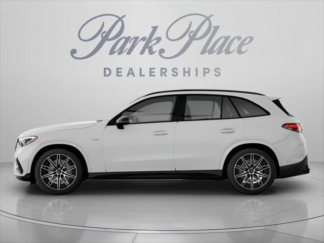 2026 Mercedes-Benz GLC 4MATIC