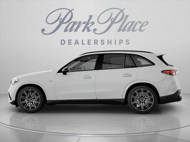 2026 Mercedes-Benz GLC 4MATIC