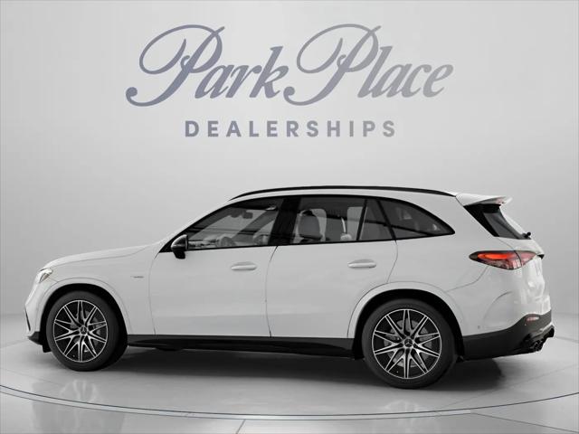 2026 Mercedes-Benz GLC 4MATIC