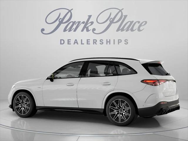 2026 Mercedes-Benz GLC 4MATIC