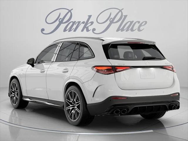 2026 Mercedes-Benz GLC 4MATIC