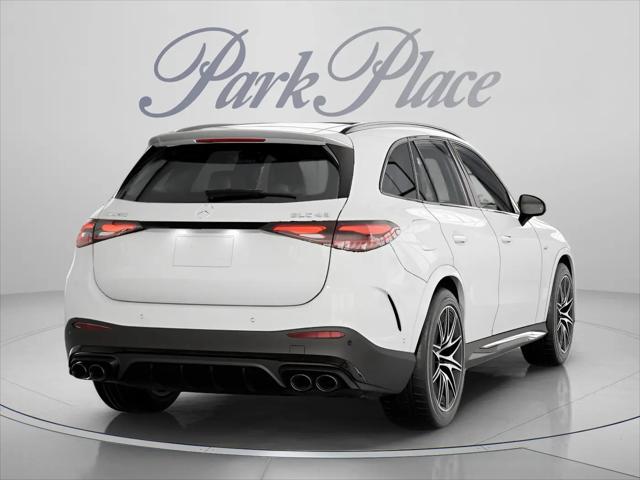 2026 Mercedes-Benz GLC 4MATIC