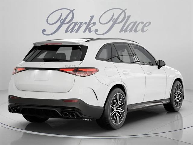 2026 Mercedes-Benz GLC 4MATIC