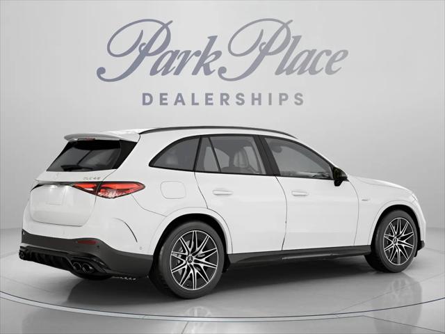 2026 Mercedes-Benz GLC 4MATIC