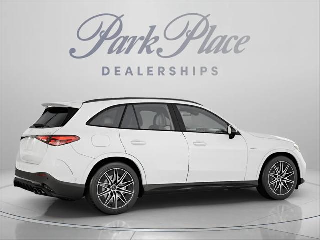 2026 Mercedes-Benz GLC 4MATIC