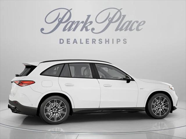2026 Mercedes-Benz GLC 4MATIC