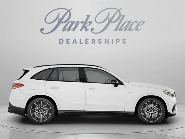 2026 Mercedes-Benz GLC 4MATIC