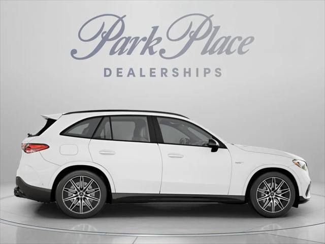 2026 Mercedes-Benz GLC 4MATIC