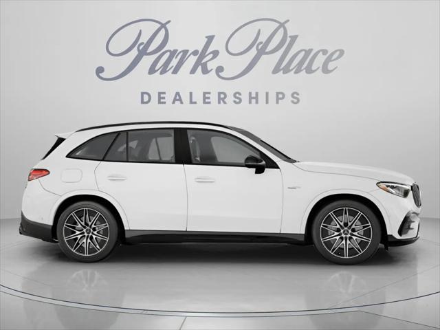 2026 Mercedes-Benz GLC 4MATIC