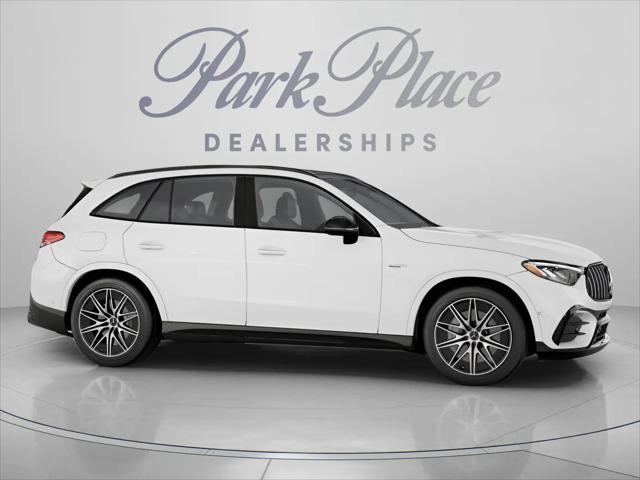 2026 Mercedes-Benz GLC 4MATIC