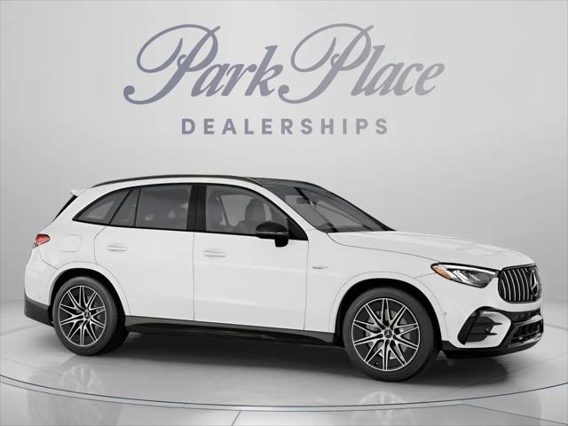2026 Mercedes-Benz GLC 4MATIC