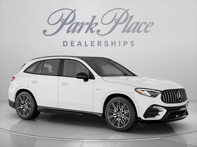 2026 Mercedes-Benz GLC 4MATIC