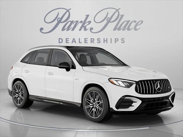 2026 Mercedes-Benz GLC 4MATIC