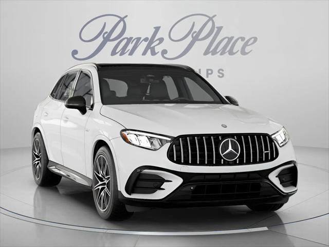 2026 Mercedes-Benz GLC 4MATIC