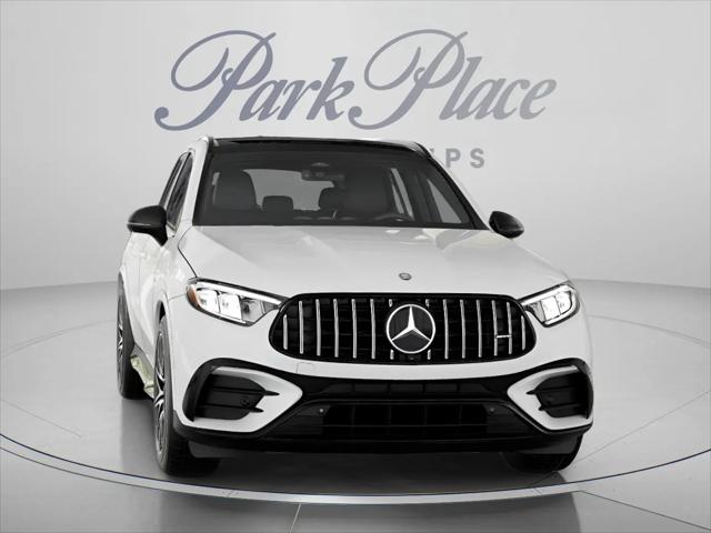 2026 Mercedes-Benz GLC 4MATIC