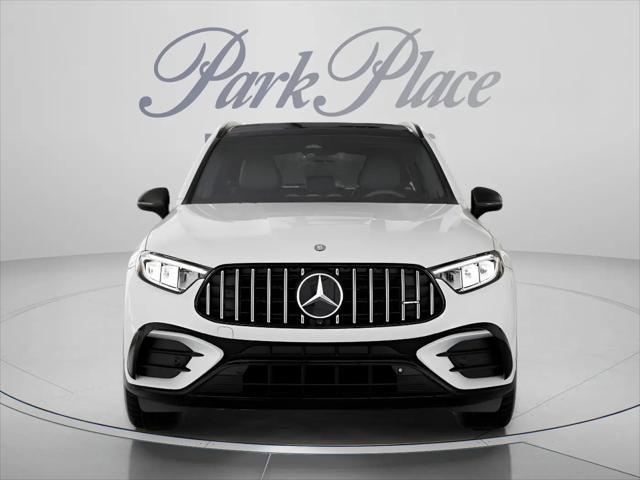 2026 Mercedes-Benz GLC 4MATIC