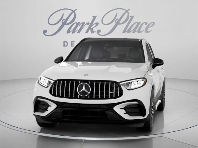2026 Mercedes-Benz GLC 4MATIC