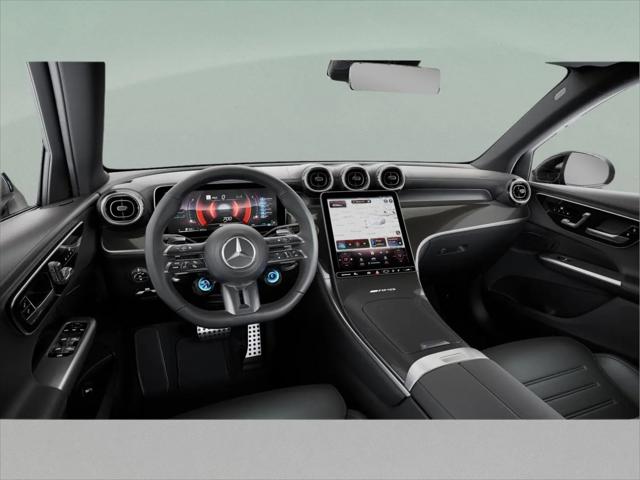 2026 Mercedes-Benz GLC 4MATIC