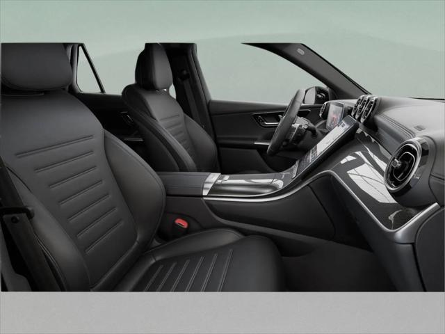 2026 Mercedes-Benz GLC 4MATIC