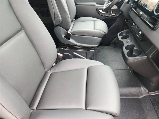 2026 Mercedes-Benz Sprinter 2500 Standard Roof 4-Cyl Diesel HO