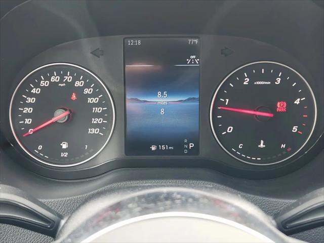 2026 Mercedes-Benz Sprinter 2500 Standard Roof 4-Cyl Diesel HO