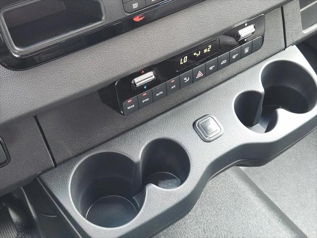 2026 Mercedes-Benz Sprinter 2500 Standard Roof 4-Cyl Diesel HO