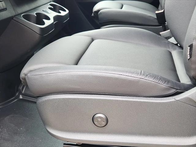 2026 Mercedes-Benz Sprinter 2500 Standard Roof 4-Cyl Diesel HO