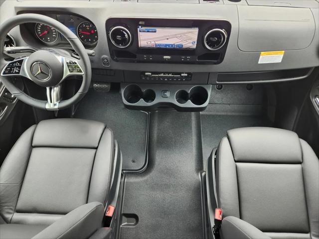 2026 Mercedes-Benz Sprinter 2500 Standard Roof 4-Cyl Diesel HO