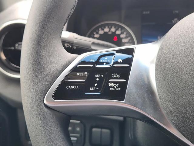 2026 Mercedes-Benz Sprinter 2500 Standard Roof 4-Cyl Diesel HO