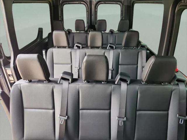 2026 Mercedes-Benz Sprinter 2500 Standard Roof 4-Cyl Diesel HO