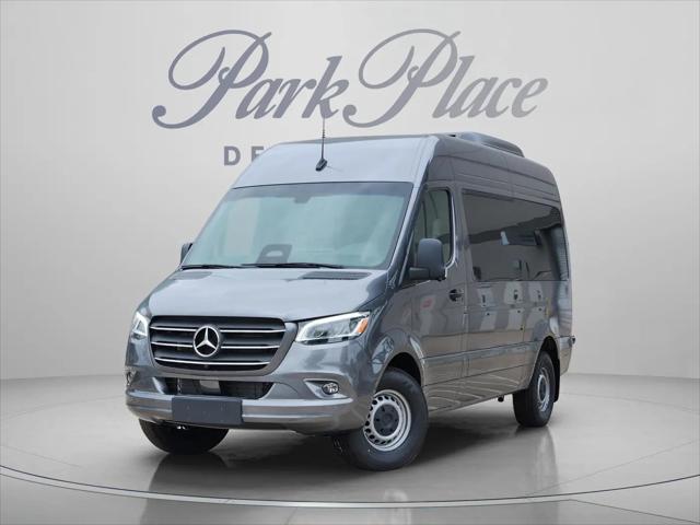 2026 Mercedes-Benz Sprinter 2500 Standard Roof 4-Cyl Diesel HO for sale in Arlington, TX
