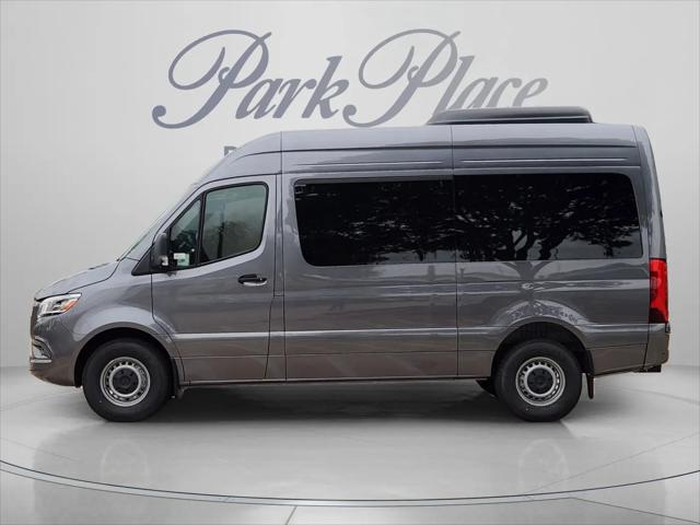 2026 Mercedes-Benz Sprinter 2500 Standard Roof 4-Cyl Diesel HO