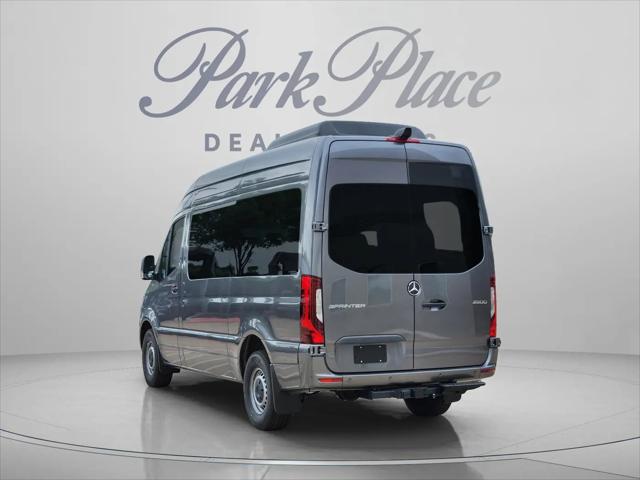 2026 Mercedes-Benz Sprinter 2500 Standard Roof 4-Cyl Diesel HO
