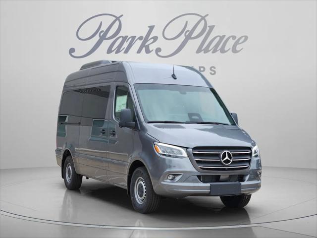 2026 Mercedes-Benz Sprinter 2500 Standard Roof 4-Cyl Diesel HO