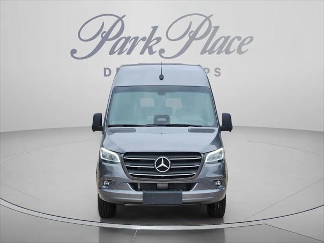 2026 Mercedes-Benz Sprinter 2500 Standard Roof 4-Cyl Diesel HO