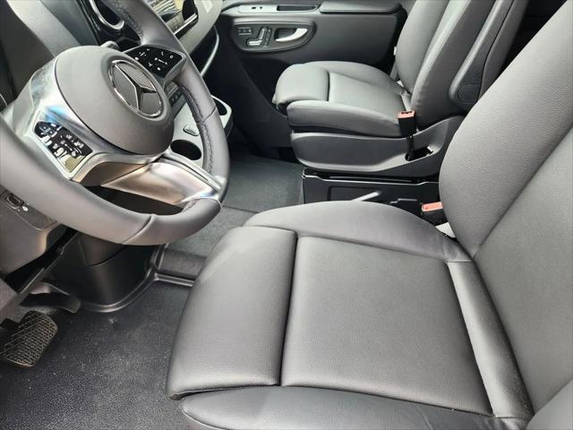 2026 Mercedes-Benz Sprinter 2500 Standard Roof 4-Cyl Diesel HO