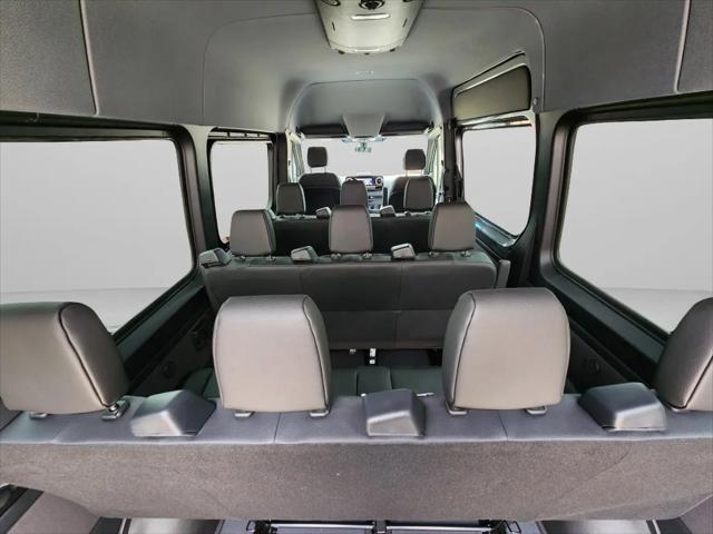 2026 Mercedes-Benz Sprinter 2500 Standard Roof 4-Cyl Diesel HO