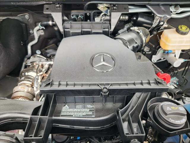 2026 Mercedes-Benz Sprinter 2500 Standard Roof 4-Cyl Diesel HO
