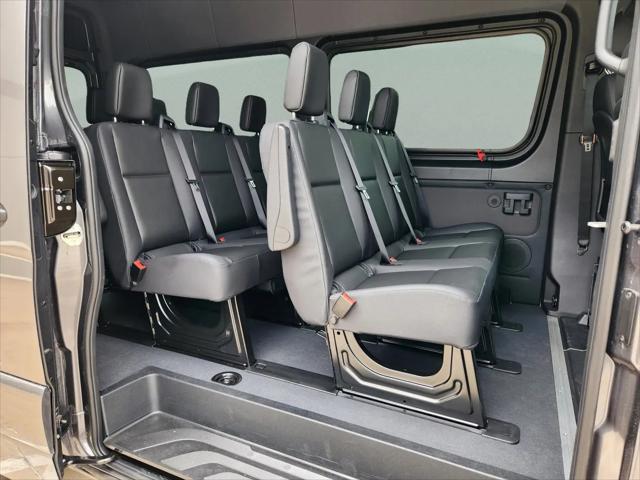 2026 Mercedes-Benz Sprinter 2500 Standard Roof 4-Cyl Diesel HO