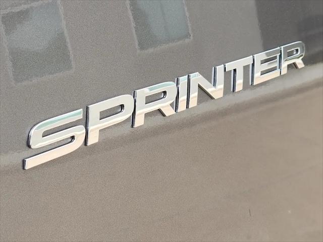 2026 Mercedes-Benz Sprinter 2500 Standard Roof 4-Cyl Diesel HO
