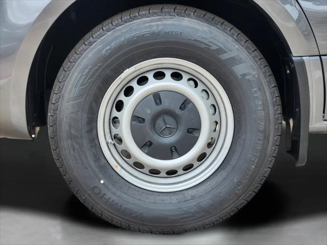 2026 Mercedes-Benz Sprinter 2500 Standard Roof 4-Cyl Diesel HO